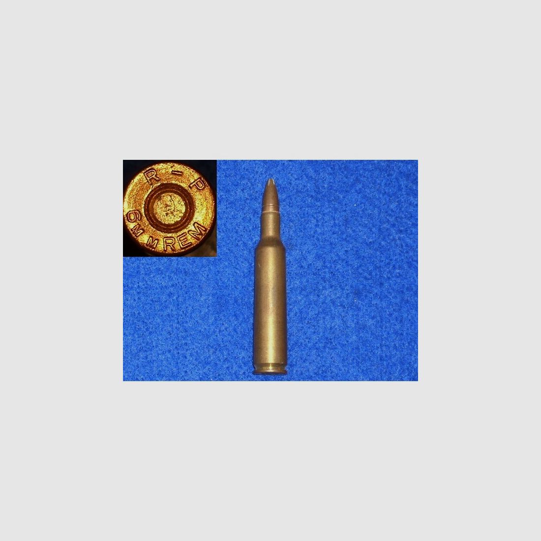 6 mm Rem
