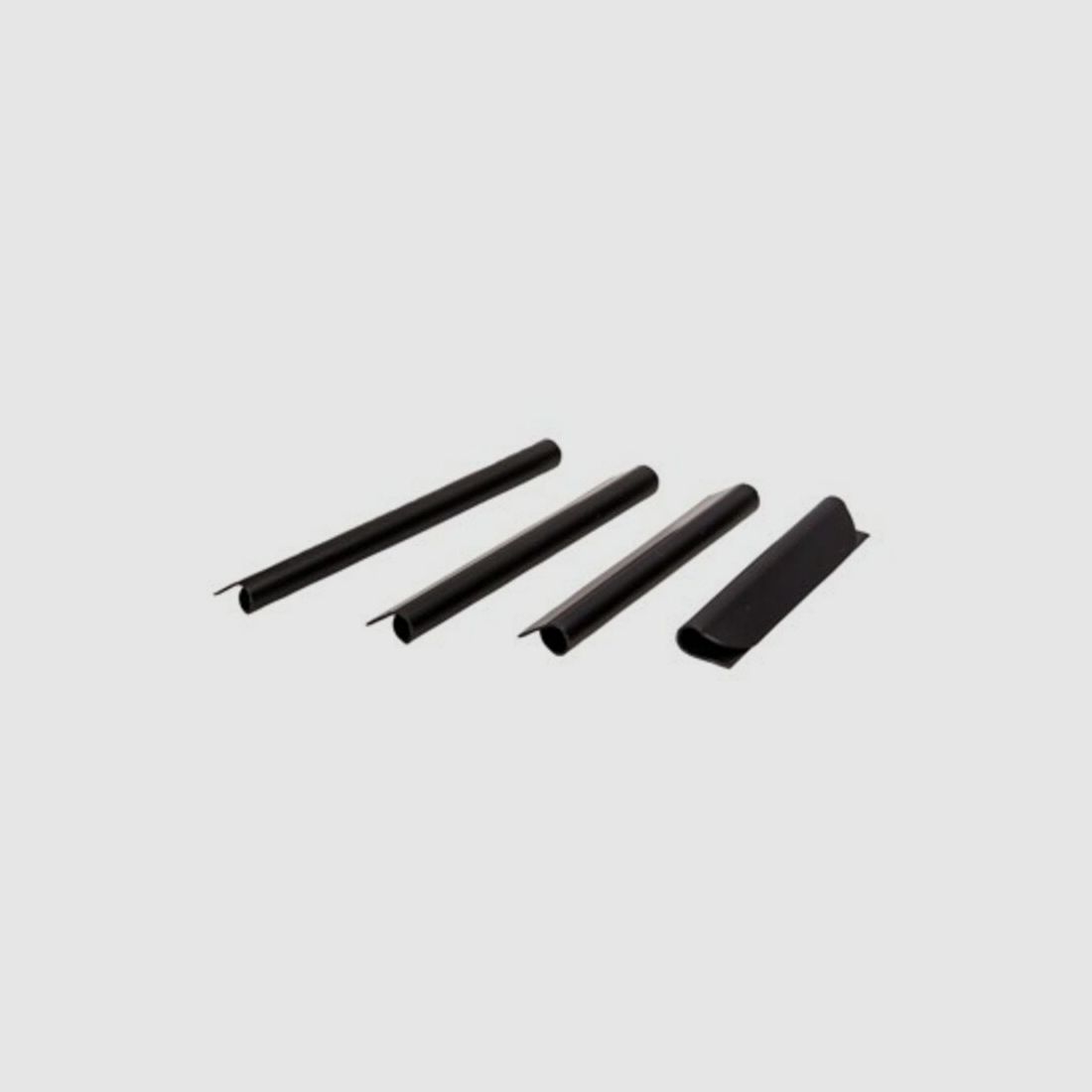 Clip zur Befestigung der Spitze für Fockleder Contour Folding Clip