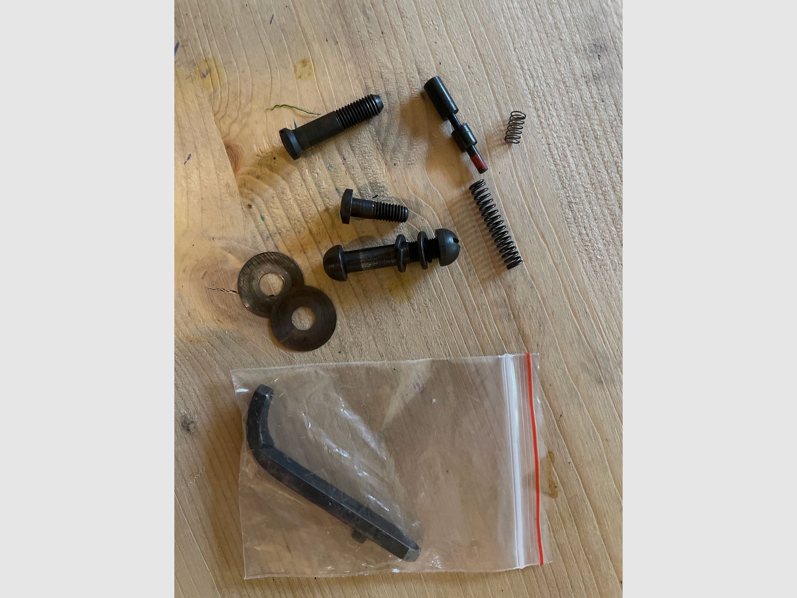 Weihrauch HW 35 Ersatzteile