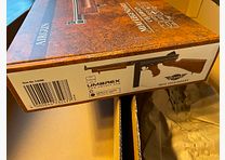 Legends M1A1 Legendary Used Look 4.5mm BB CO2 like new, FREE SHIPPING!