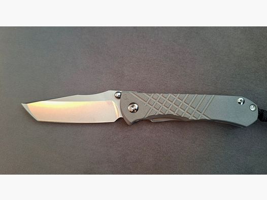 Chris Reeve Umnumzaan Magnacut