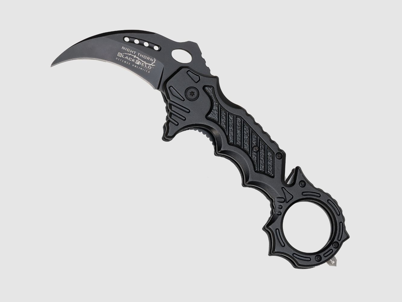 BlackField NIGHT THORN Karambit Taschenmesser