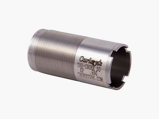CARLSONS 12GAUGE CHOKE TUBES CARLSONS TRU-CHOKE THINWALL 12GA EXTRA FULL SS