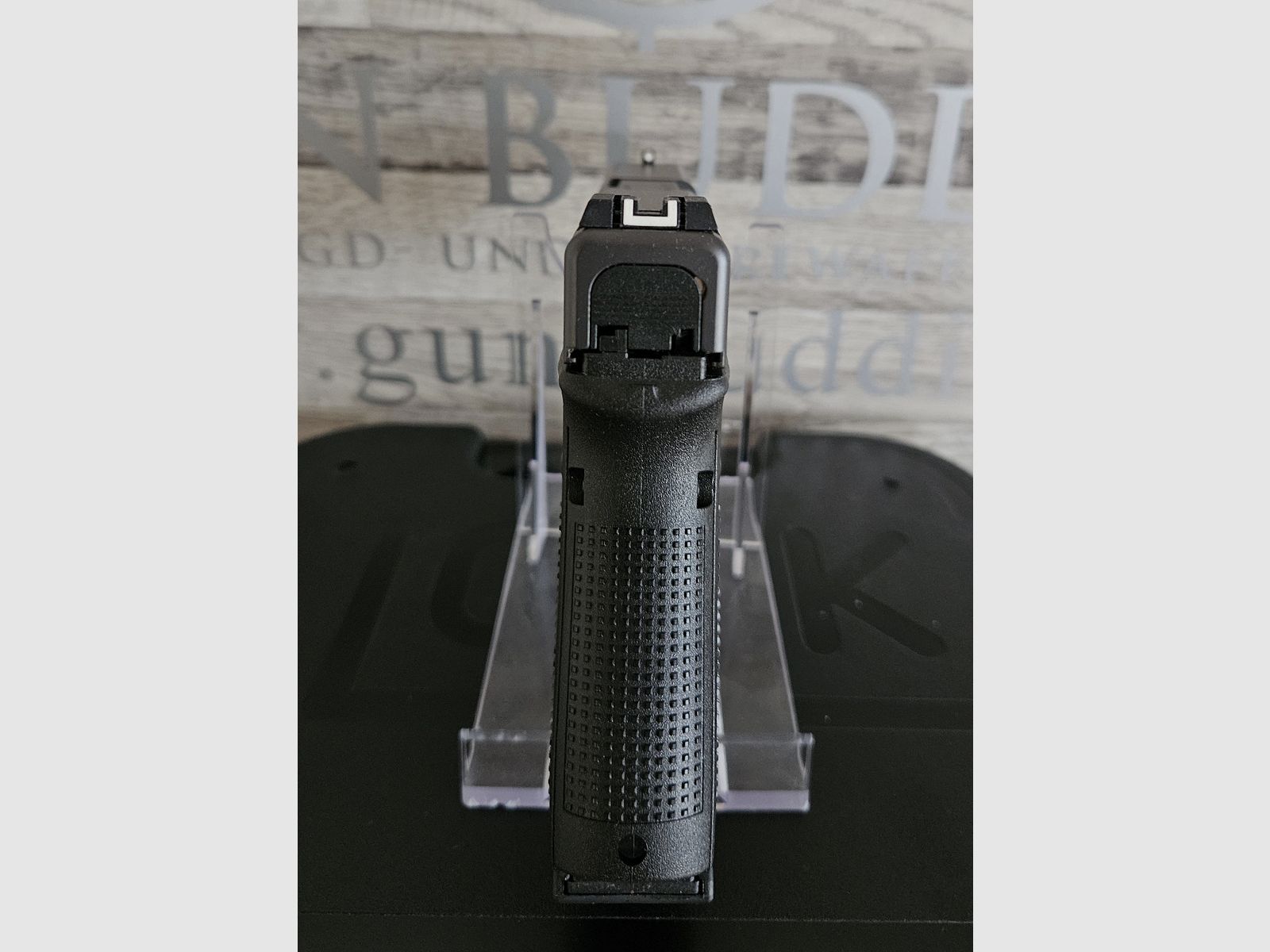 Pistole Glock 19 Gen.4 Kal. 9mm Luger - versandkostenfrei - Neuware vom Fachhandel -