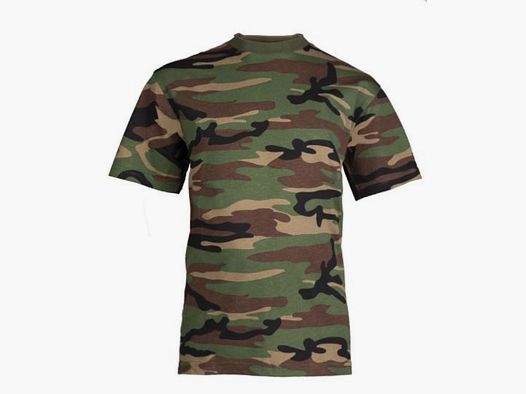 T-SHIRT KIDS WOODLAND