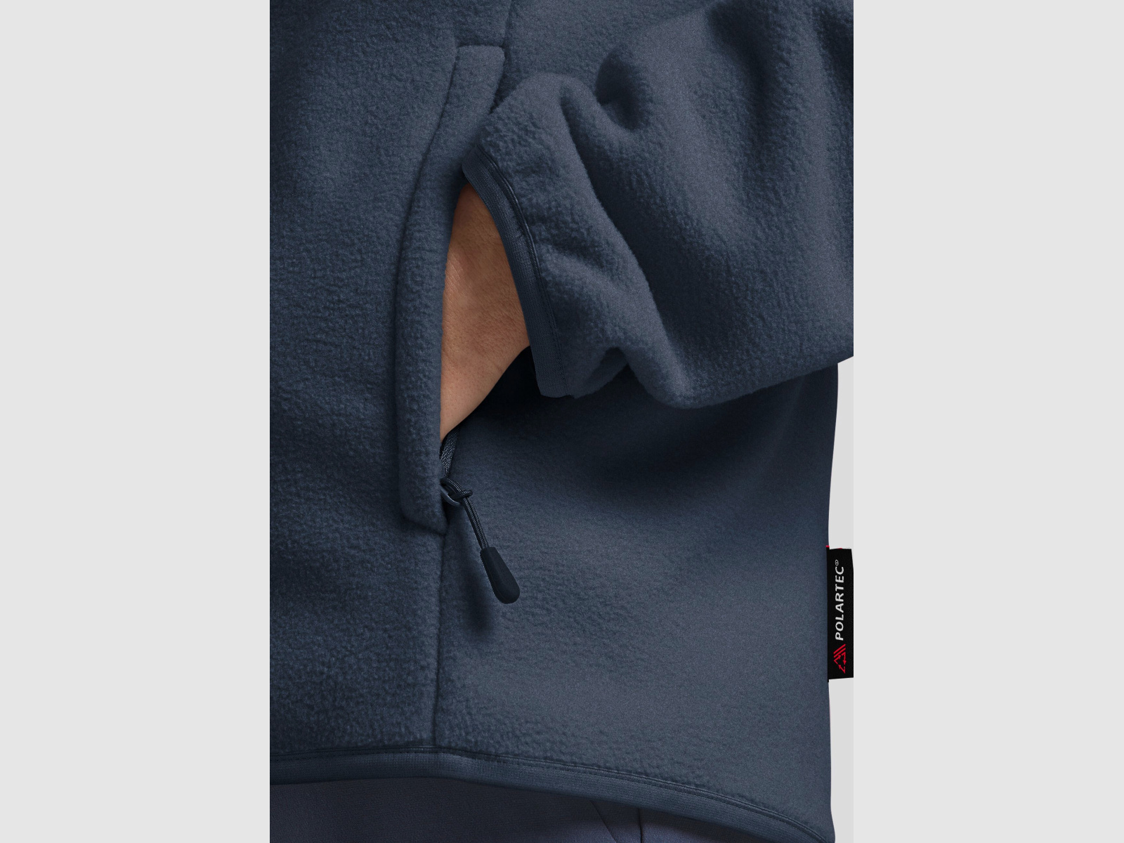 JACK WOLFSKIN Moonrise Fz W Fleecejacke Damen Midnight Sky