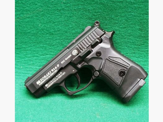 Zoraki 914 pistola a salve 9mm pak