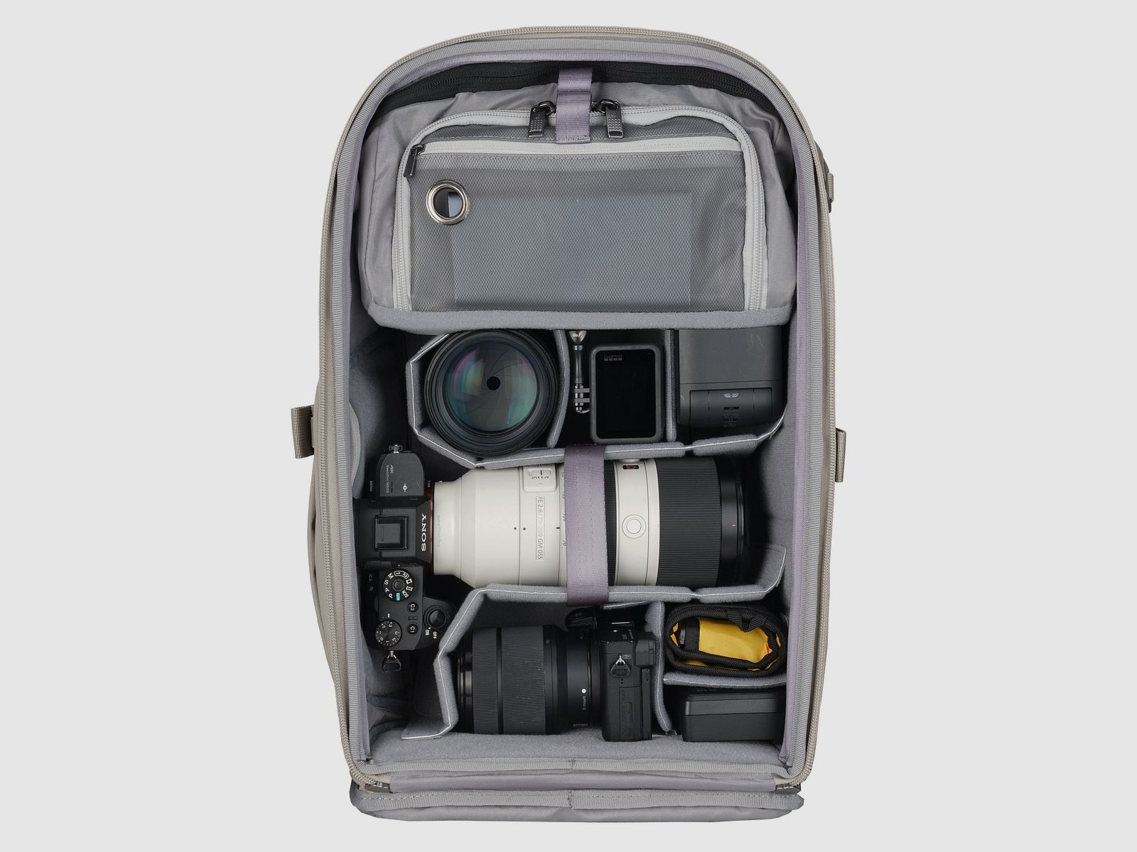 Vanguard World Veo Metro B25L CM – Mochila, imagen 2 de 8