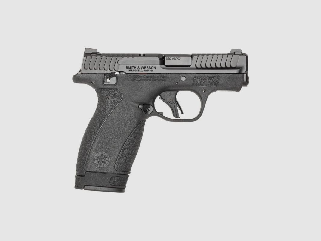 Pistole Smith & Wesson Bodyguard 2.0 TS, Bild 1 von 5