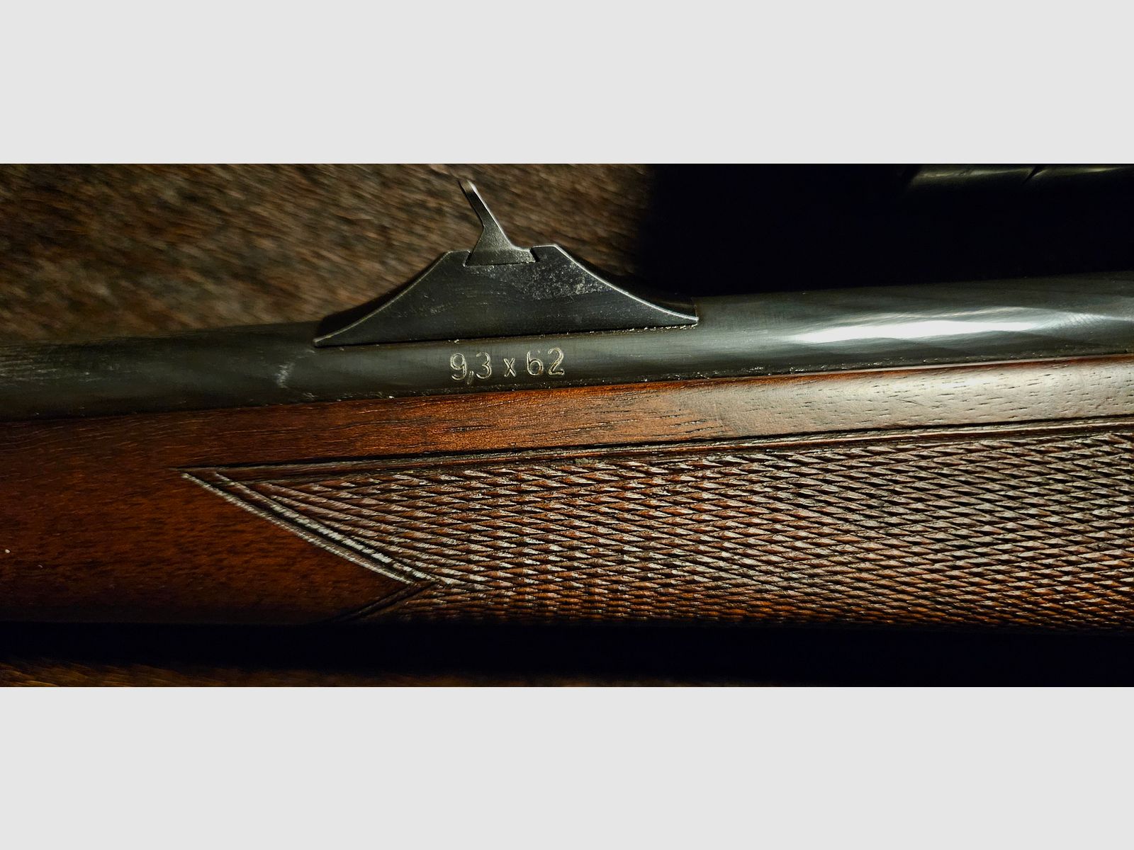 Mauser M 96 Geradezugrepetierer Kal. .30-06