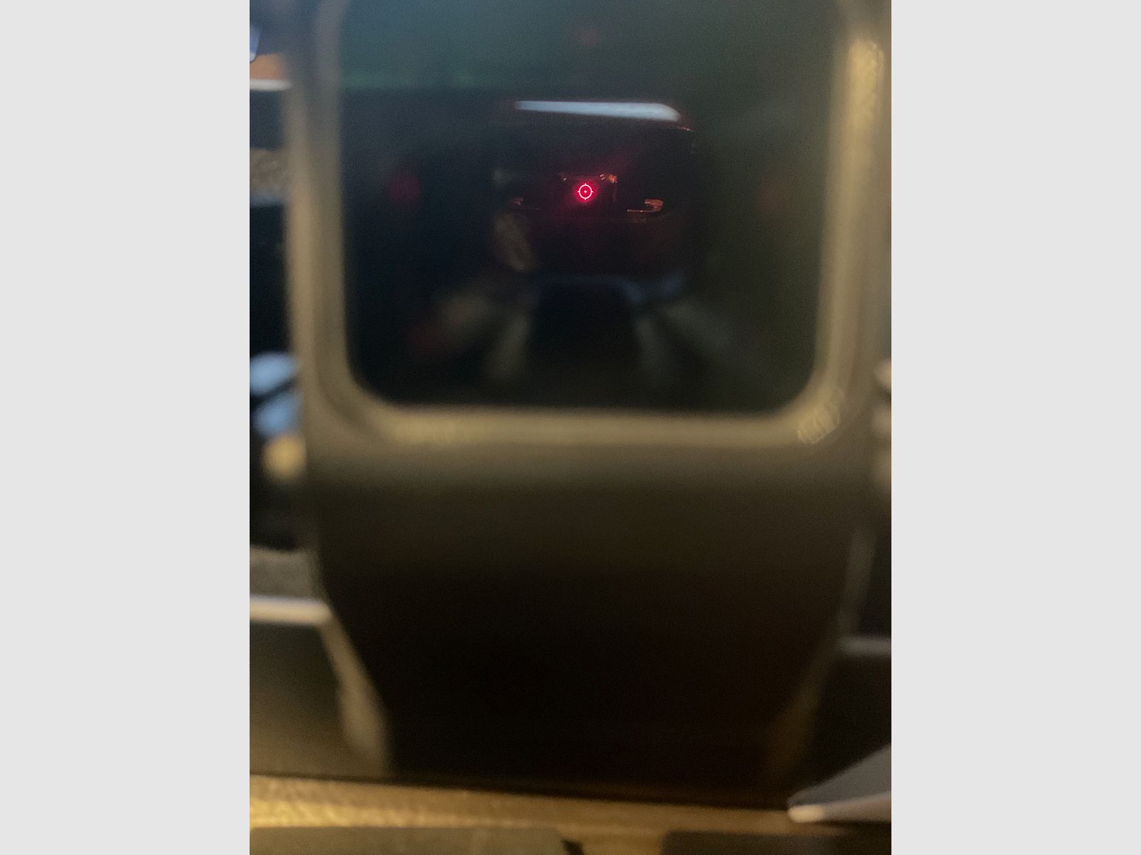 Vector Optiks frenzy plus 1x31x26 neu mit Rechnung 