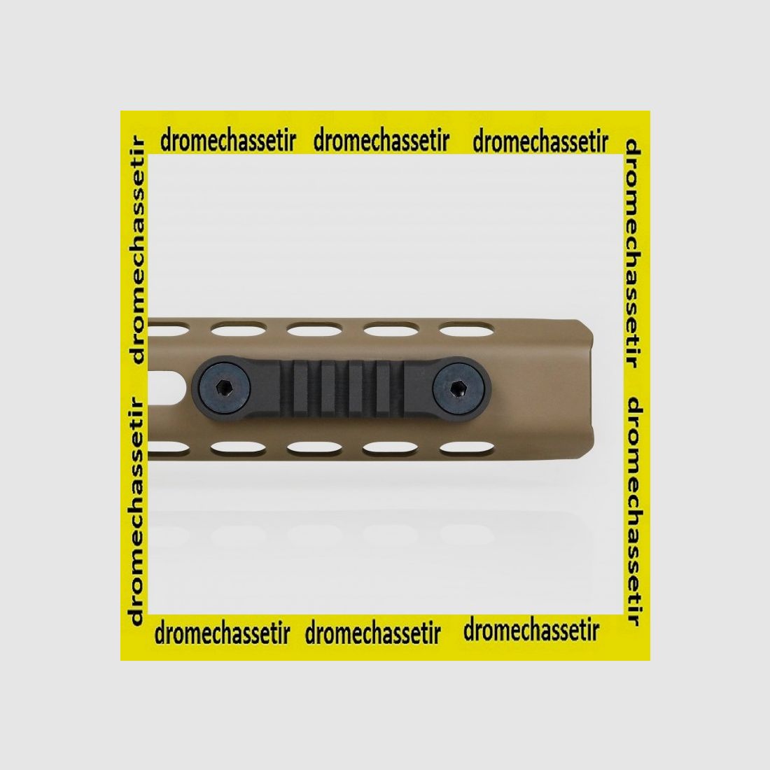 rail picatinny accu-shot pour Barrett M107A1 BT79, image 2 sur 3