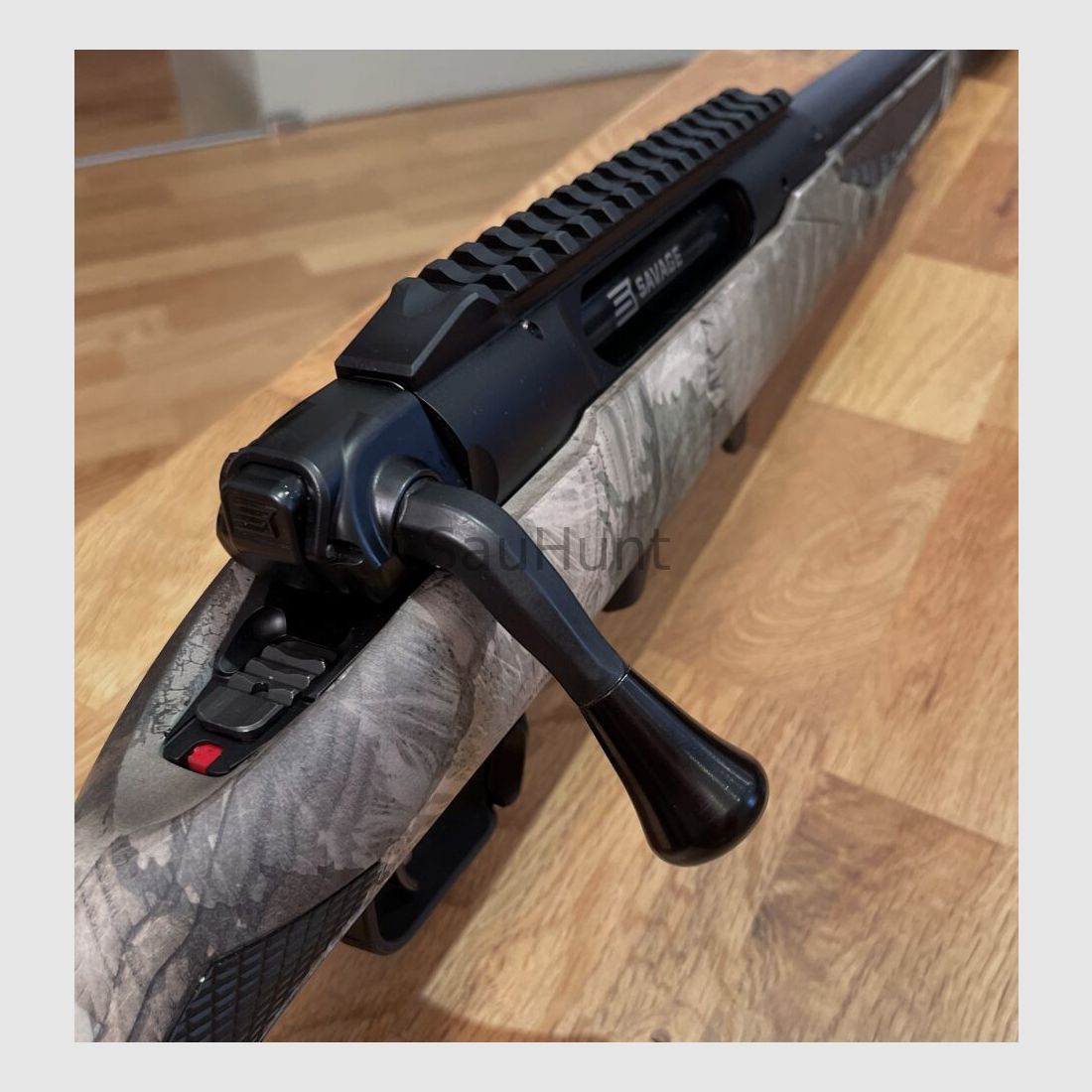 Savage Impulse Predator 20" Lauf Paket mit DDOptics Glas, Schalldämpfer uvm	 Der Geradezugrepetierer im Zukunftskaliber 6,5mm Creedmoor