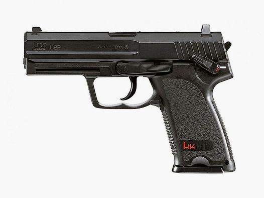 CO2 Pistole Heckler & Koch USP Kaliber 4,5 mm BB (P18)