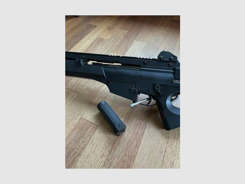Heckler & Koch SL 8, Kal. .223Rem