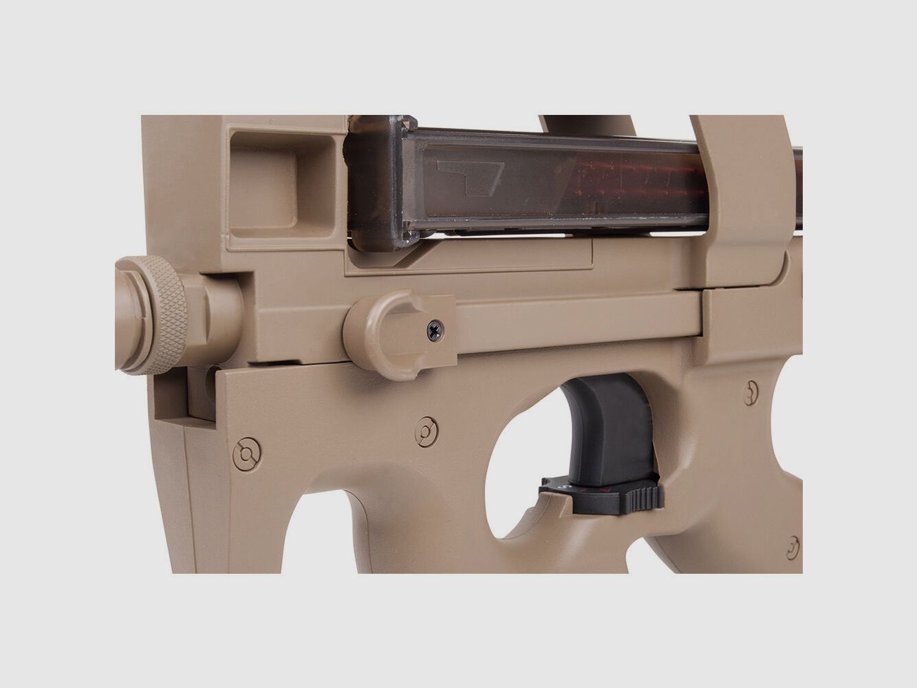 CYMA	 CYMA CM.060 FN P90 TR tan SAEG Airsoft SMG ab18