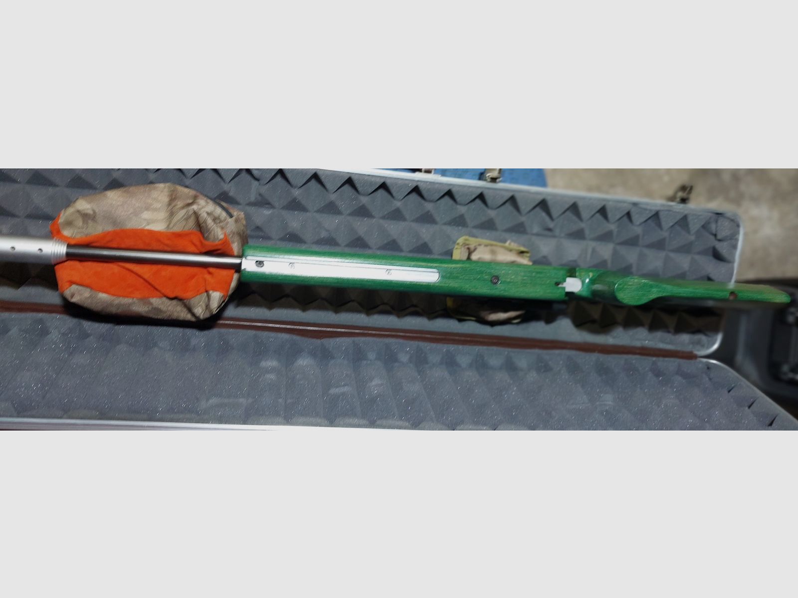 Luftgewehr Feinwerkbau 601.
