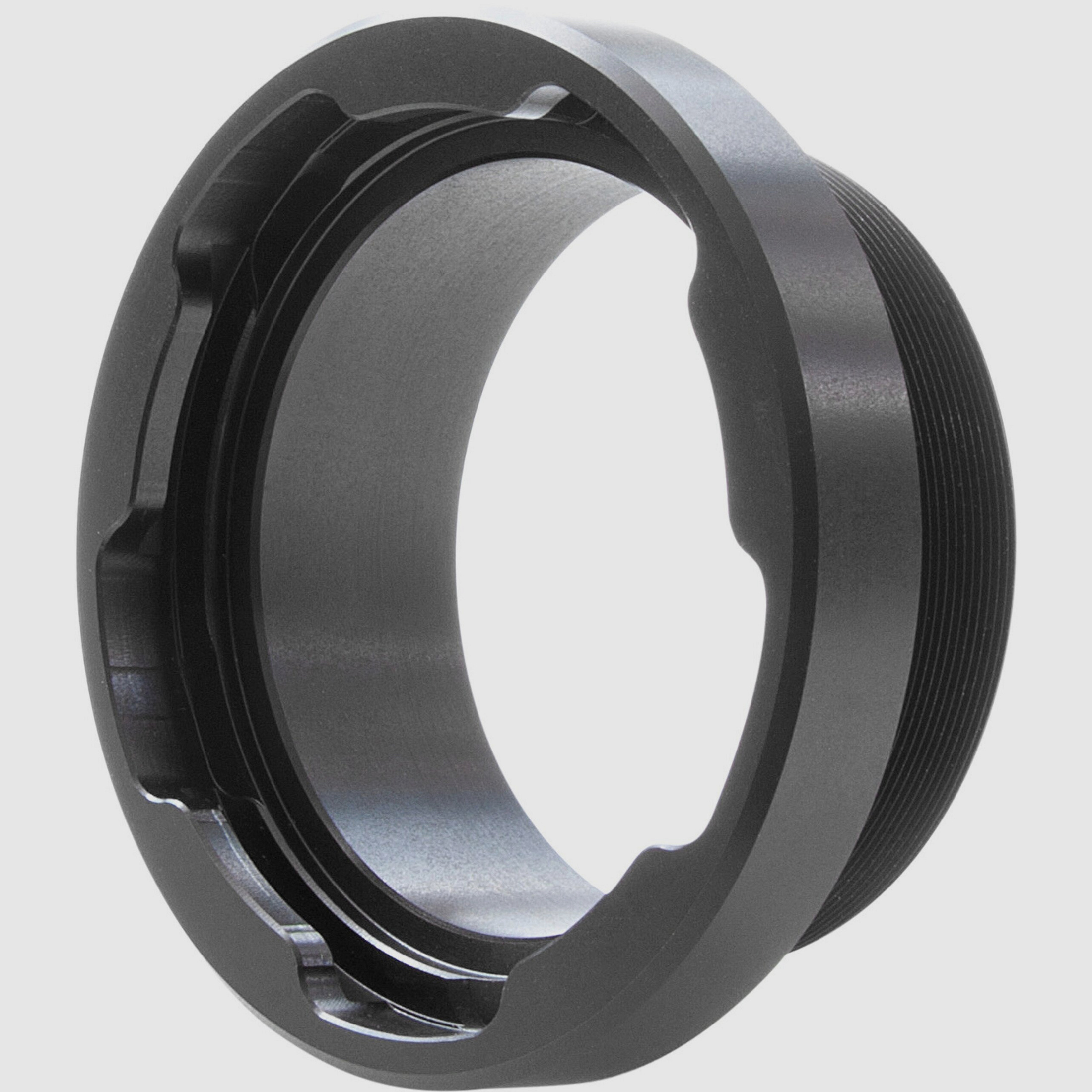 Precyzyjny pierścień łączący do polowania Duo-Connector Advanced