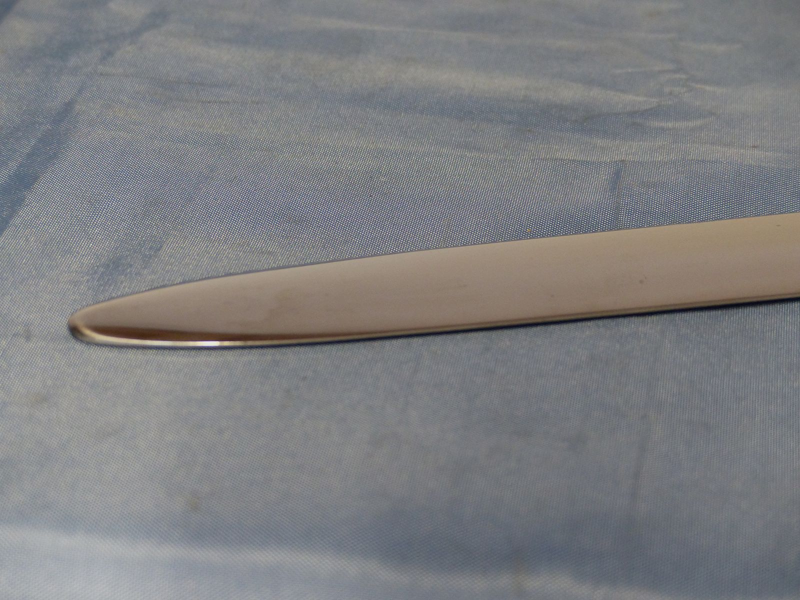 Sword cutting weapon replica Toledo probably from Spain decoration