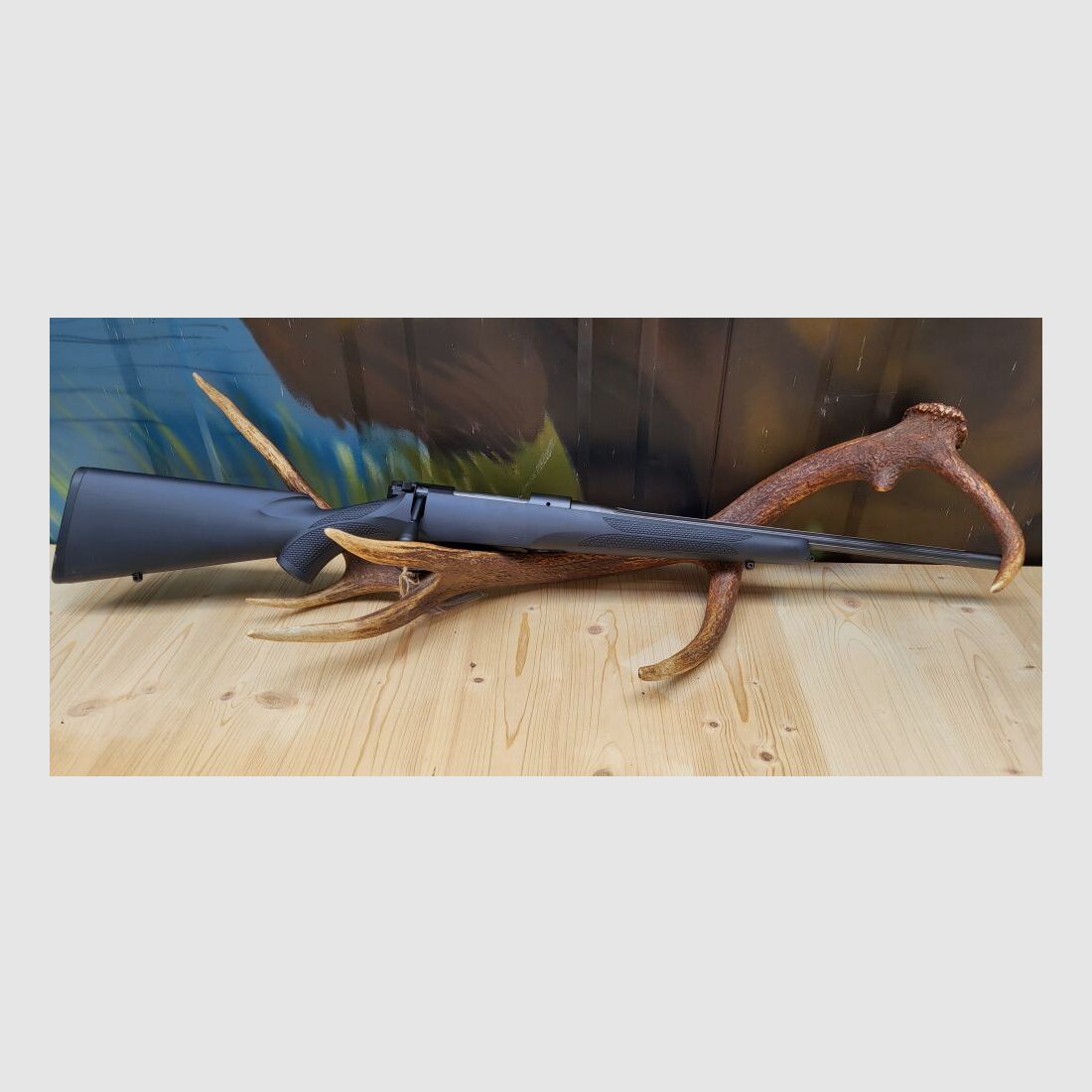 Mauser M12 Black Impact