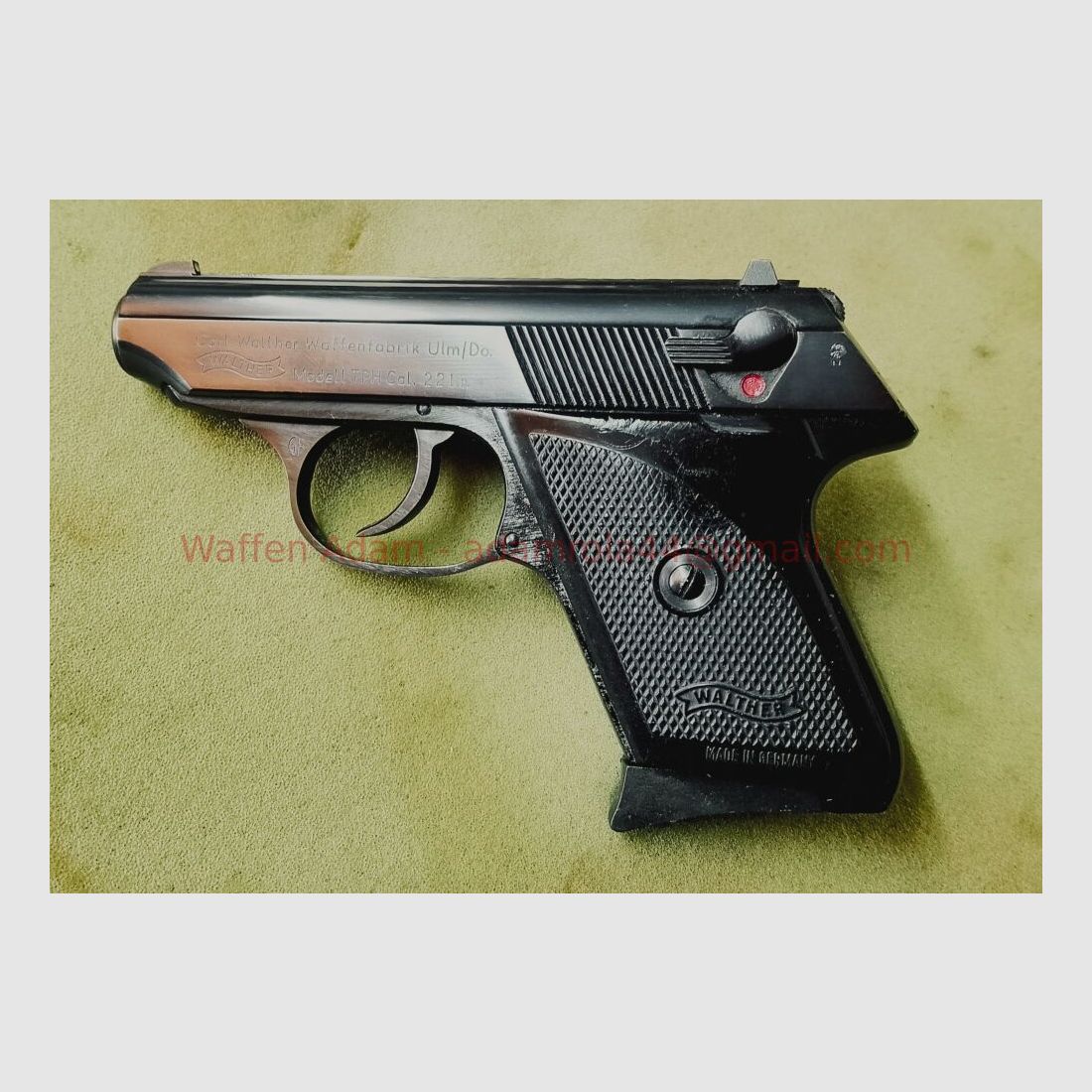 Walther TPH 1970