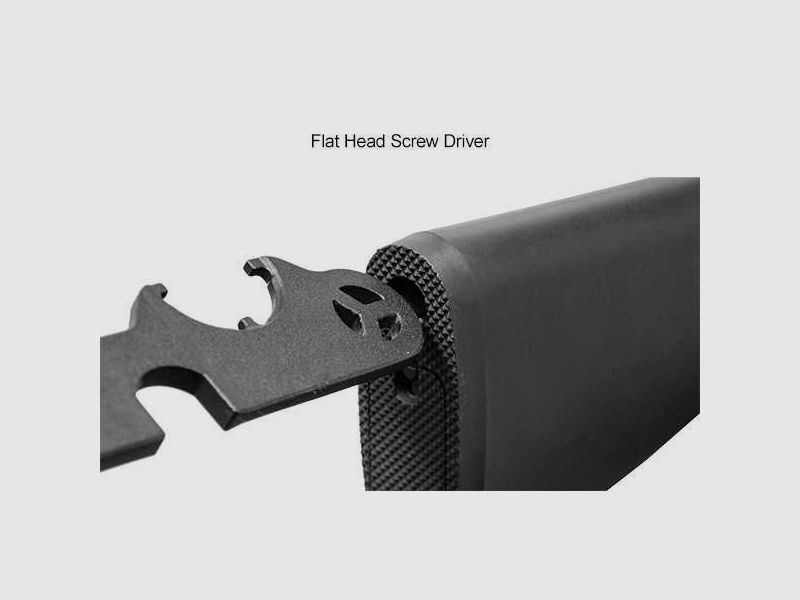 MULTIFUNCTION TOOL FOR DISASSEMBLY / ASSEMBLY OF AR SYSTEMS, image 8 of 8