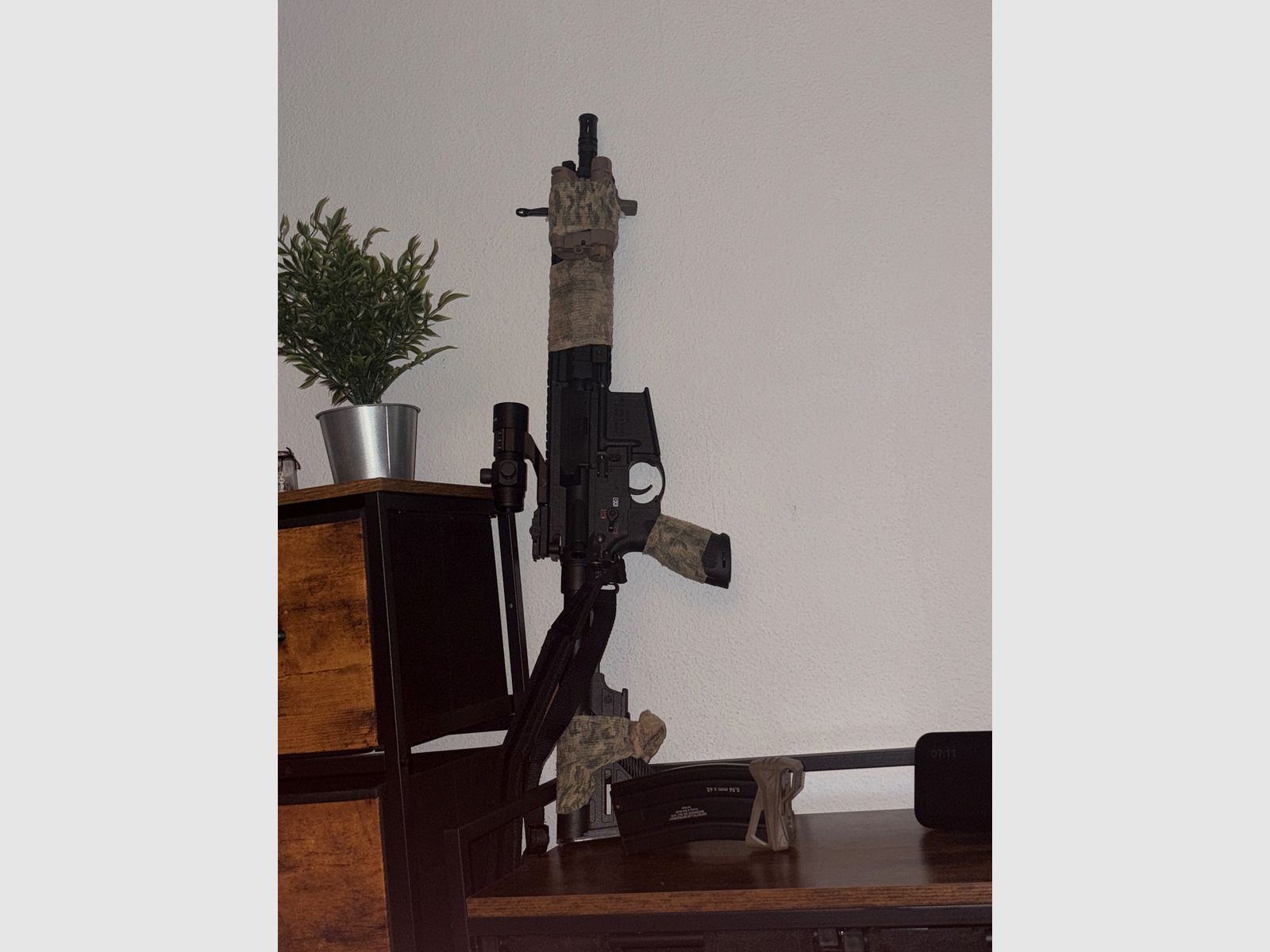 HK416 A5 Sportsline Airsoft SAEG