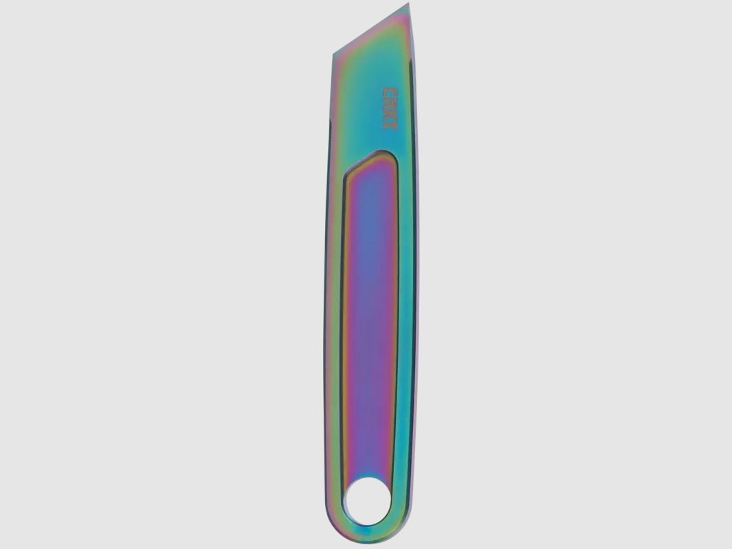 Coltello CRKT 9920P HangPry Iridescent, immagine 1 di 5