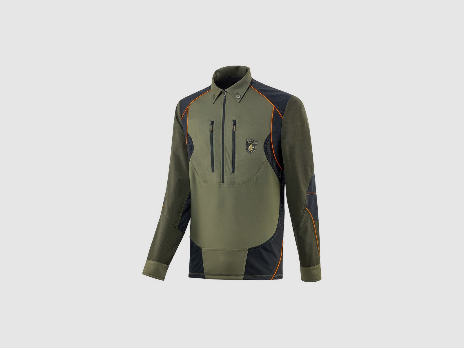 Trabaldo Polo Hemd Endurance grün, Bild 1 von 5
