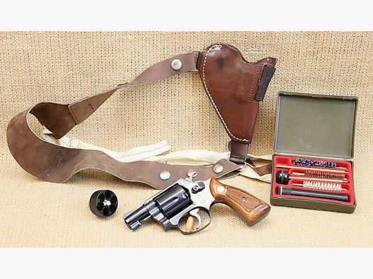 Smith & Wesson 36 .38Special