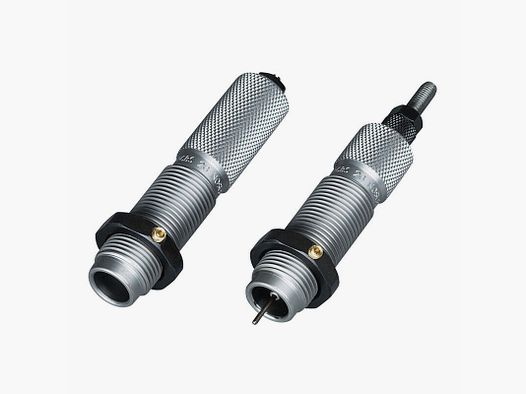 SET MIT 2 MATRIZEN RCBS 6,5MM X 57 MAUSER - VOLLE LÄNGE - GRUPPE D