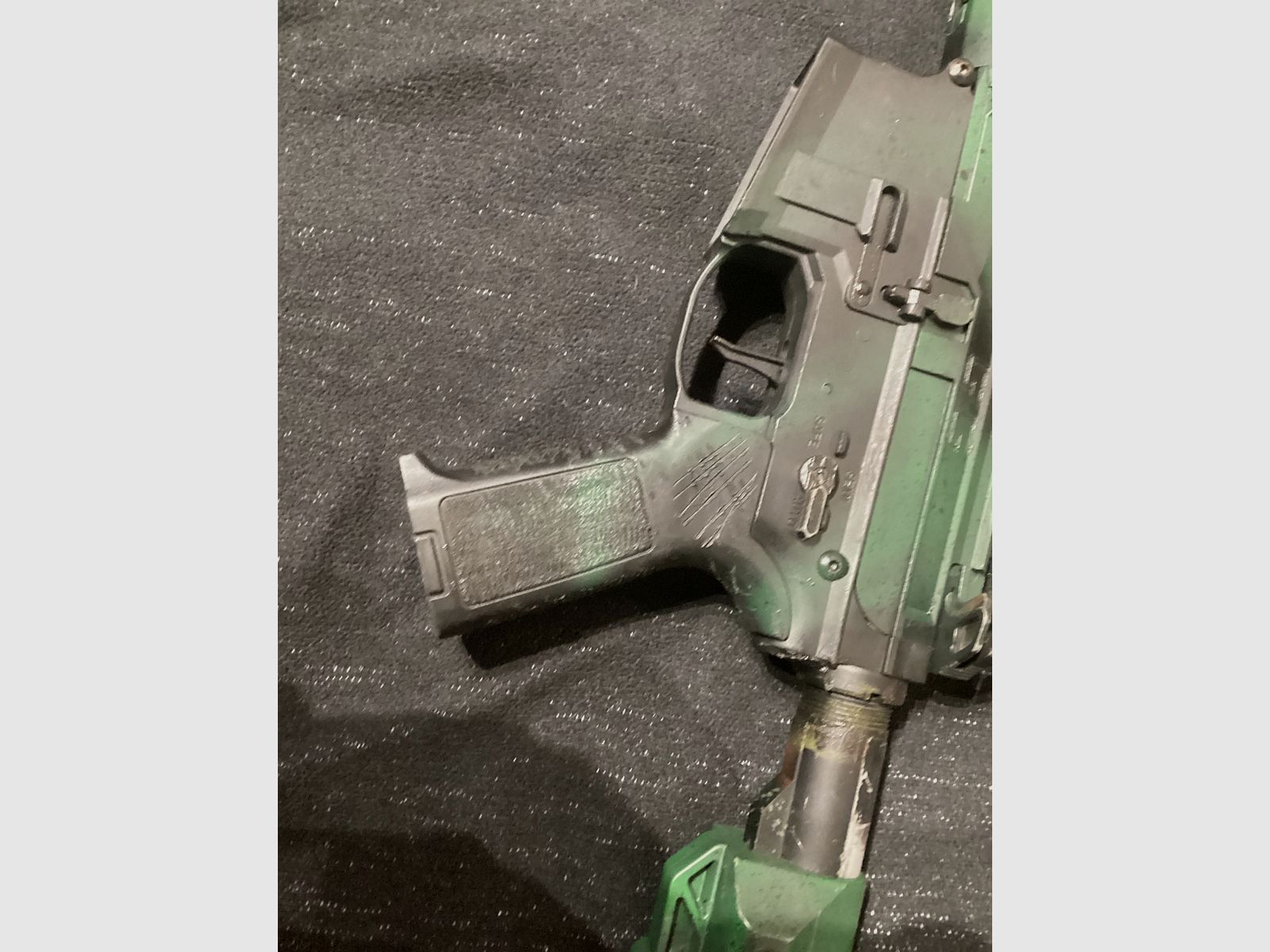 M904L "Rhino I" max. 0,5J AEG mit FCS&Mosfet 