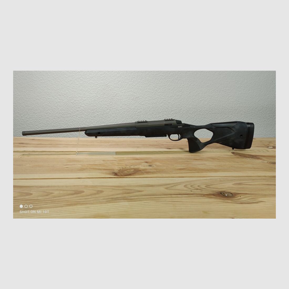 SAKO S20 PolyfadeBlackRock Sondermodell