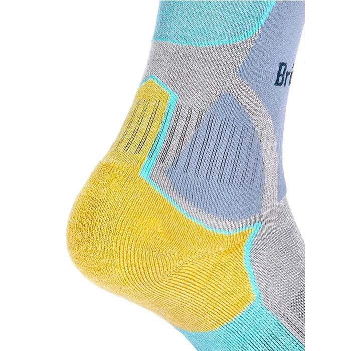 Warm women's ski socks BRIDGEDALE Ski Midweight Merino, image 4 of 4