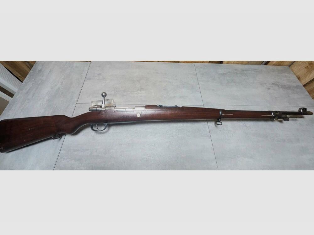 Mauser ARGENTINO 1909 7,65x53Arg