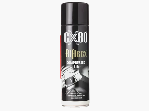 RifleCX – Compressed Air
