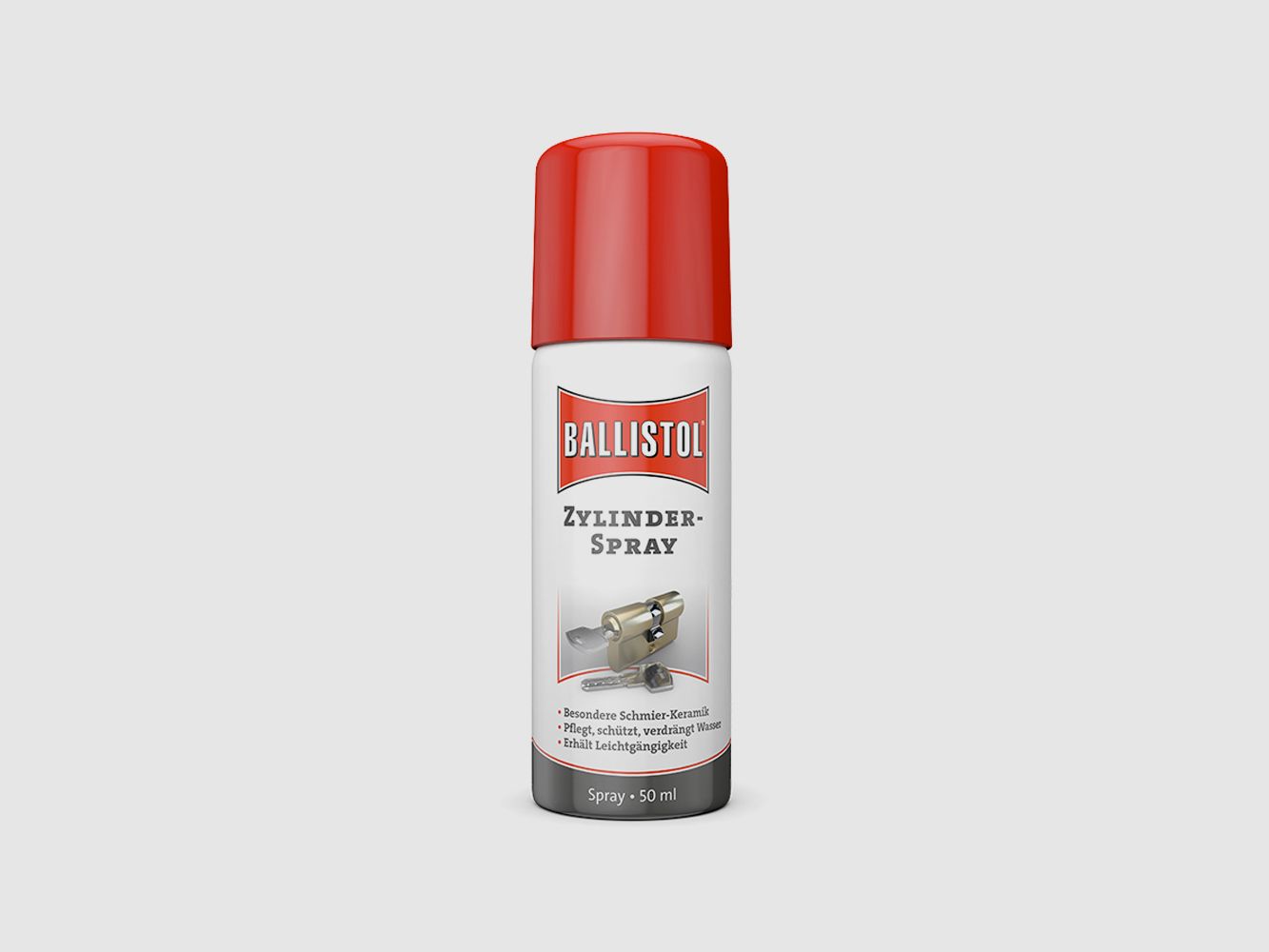 Ballistol 50 ml Keramisch Smeermiddel voor Slot