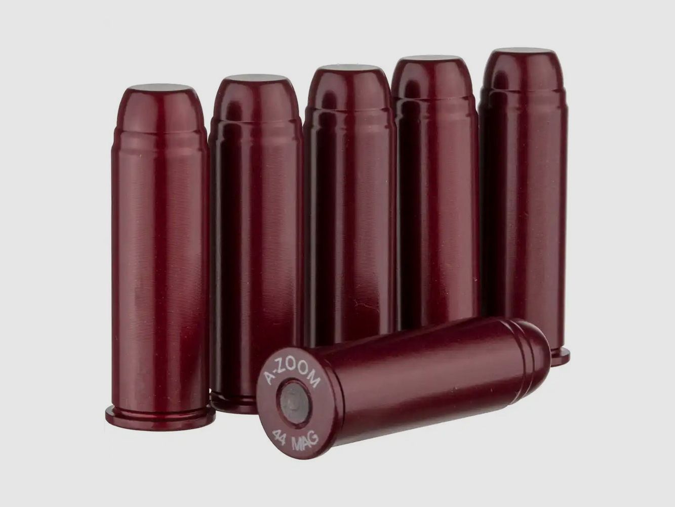 A-Zoom Pufferpatrone für Faustfeuerwaffen (verschiedene Kaliber) - .44 Mag.