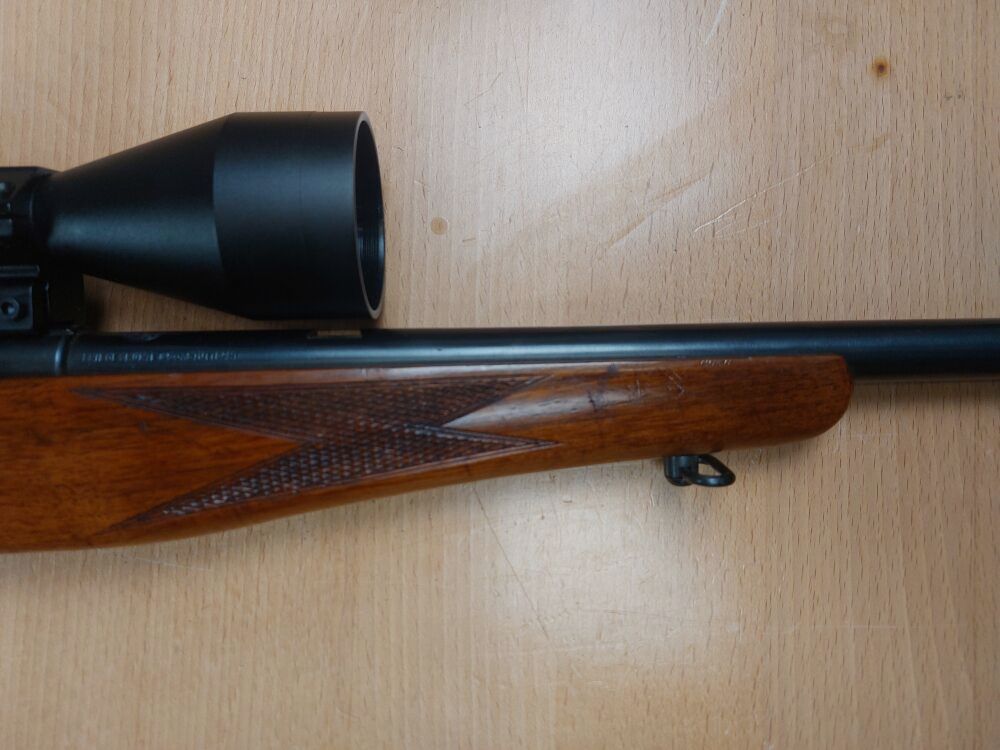 Fusil de chasse Krico