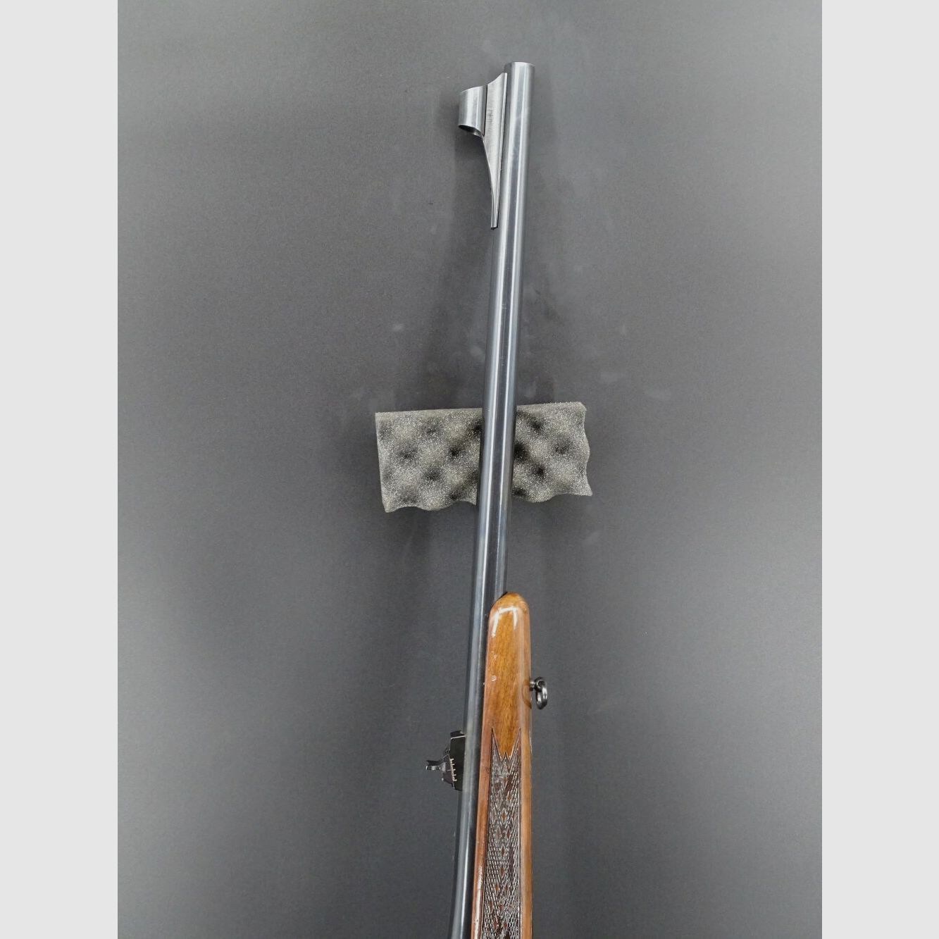 Winchester Mod 70 Kaliber .375 H&H mit EAW Montage Mod 70