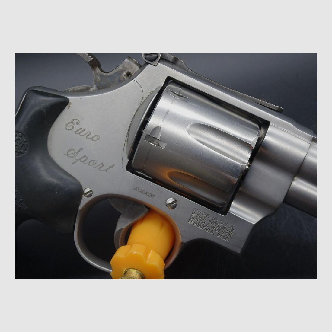 Smith & Wesson 629 Euro Sport Kaliber .44 Magnum 629 Euro Sport