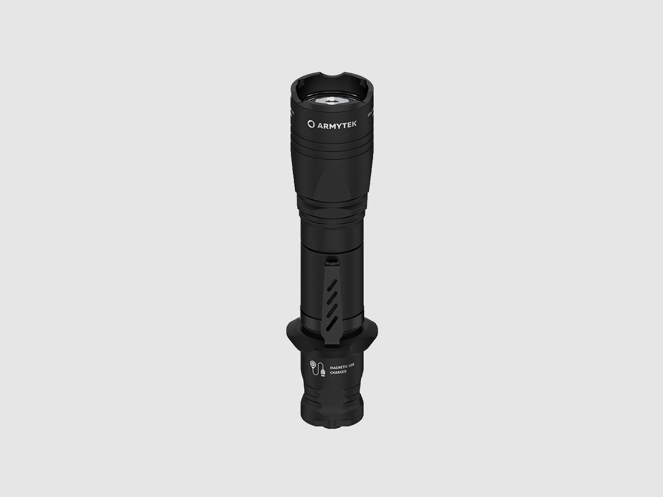 ARMYTEK DOBERMANN PRO MAGNET USB WHITE