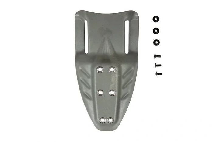 Montageplatte für Gürtelholster – Foliage Green, Bild 5 von 6