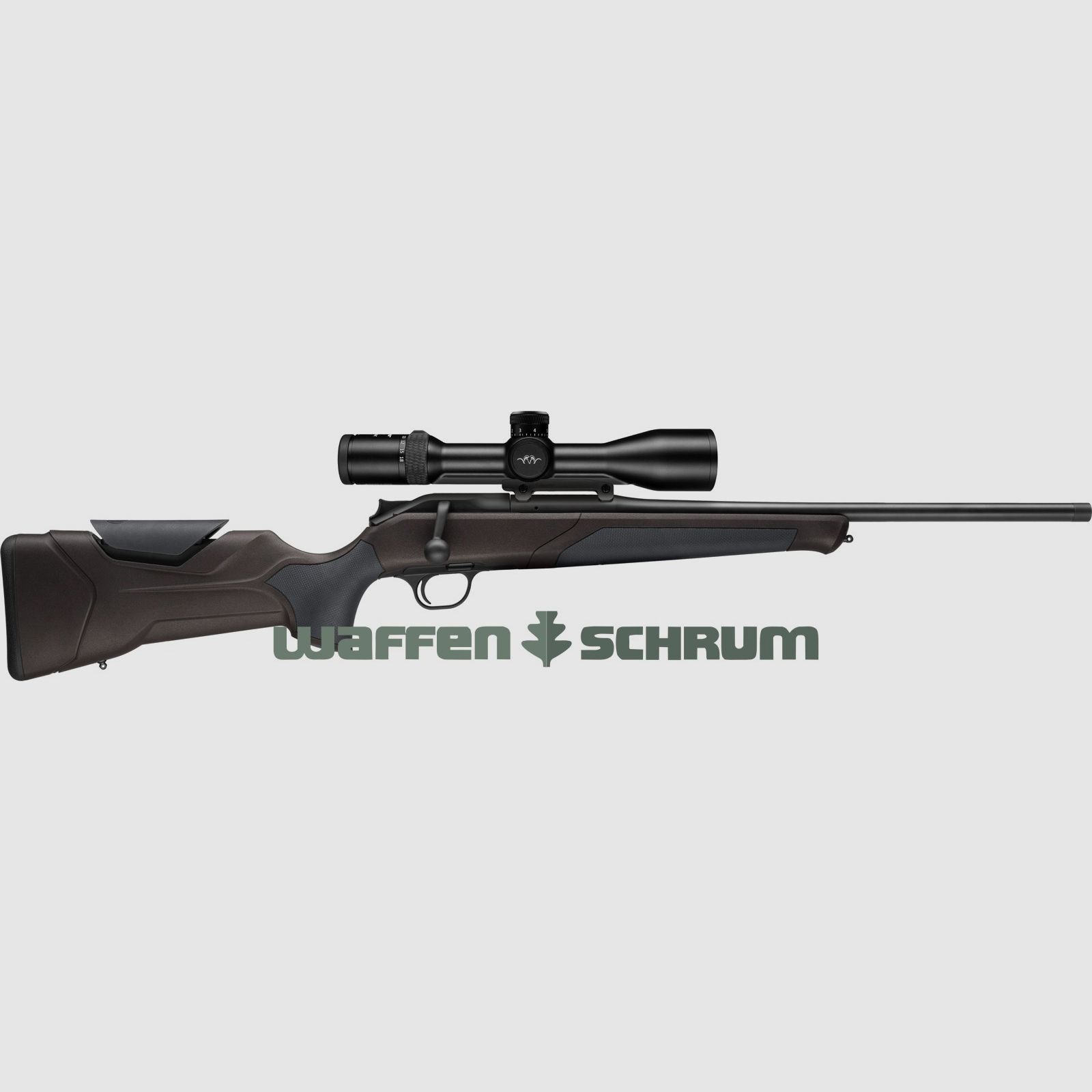 Blaser R8 Professional 2.0 Kompletny Zestaw w tym Optyka