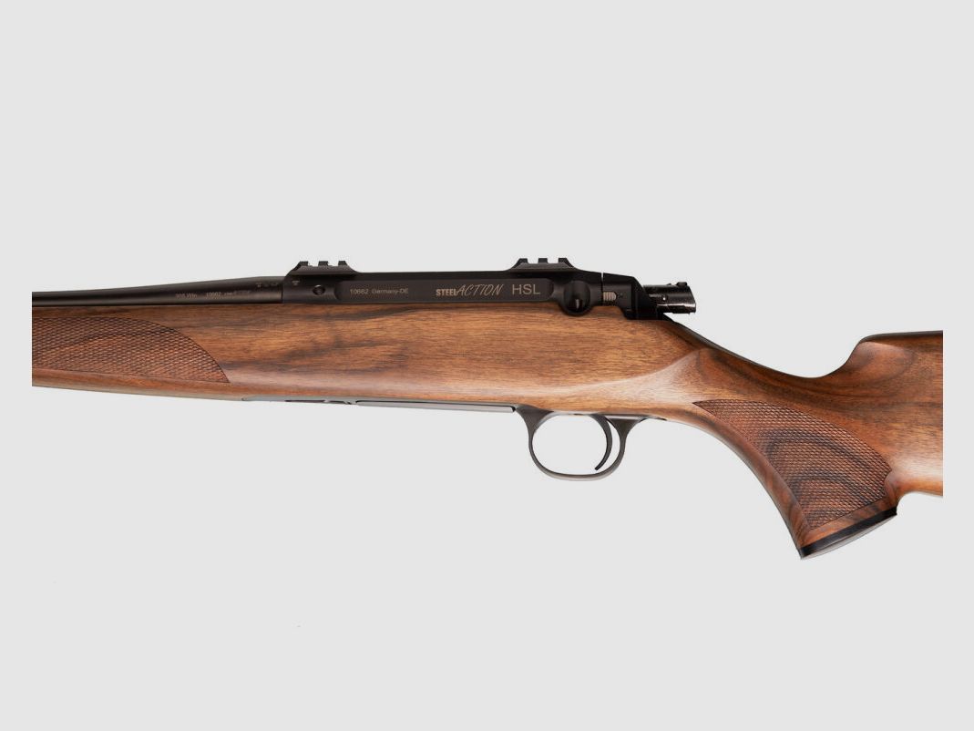 Acción de Acero HSL