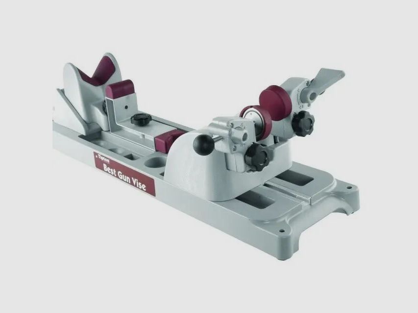 Tipton Best Gun Vise Werkbank