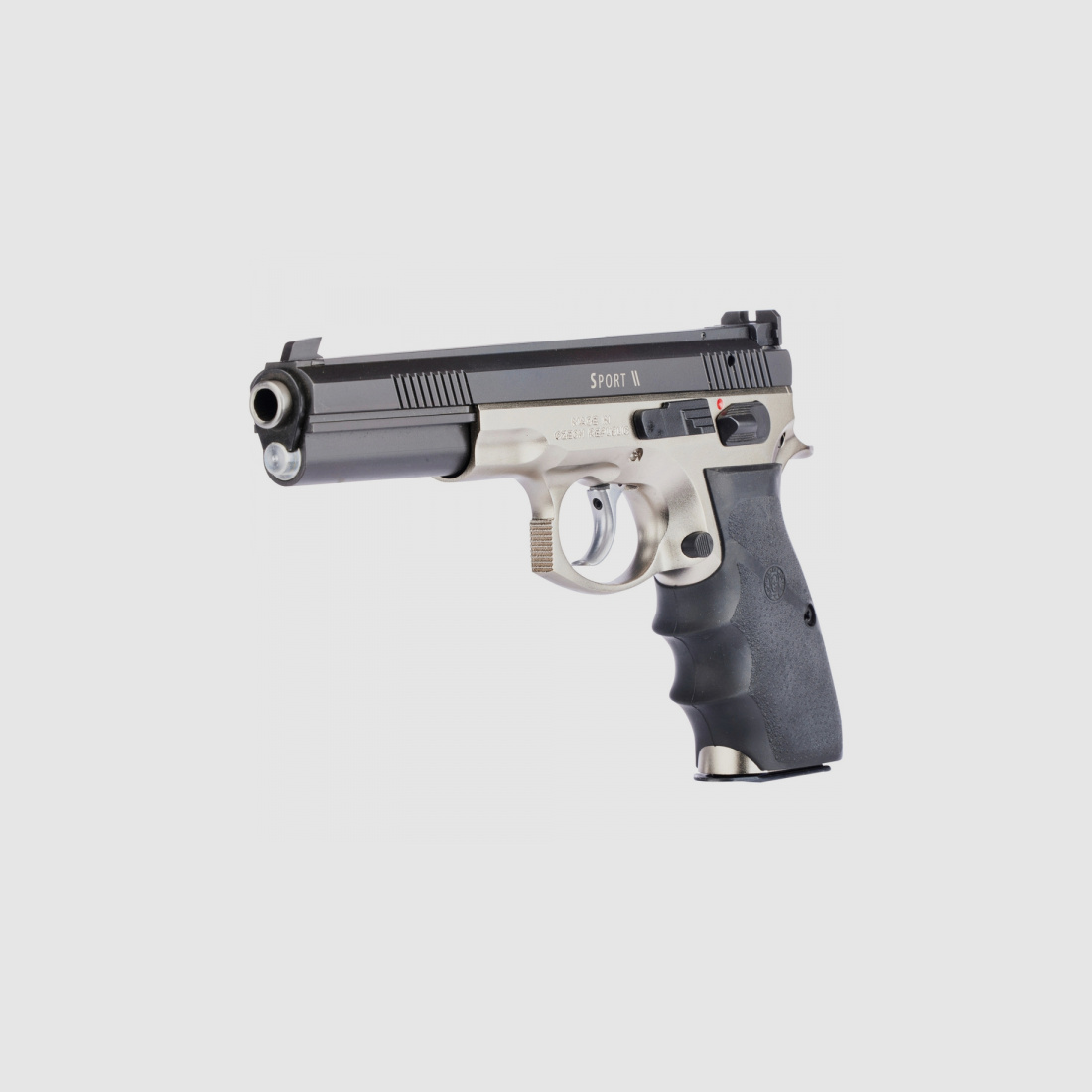 CZ 75 Sport II Duotone Pro Tuning