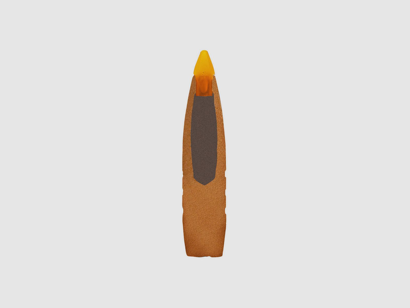 Projectiles FEDERAL Trophy Bonded Tip – .277″ – 140 grains, image 3 sur 4