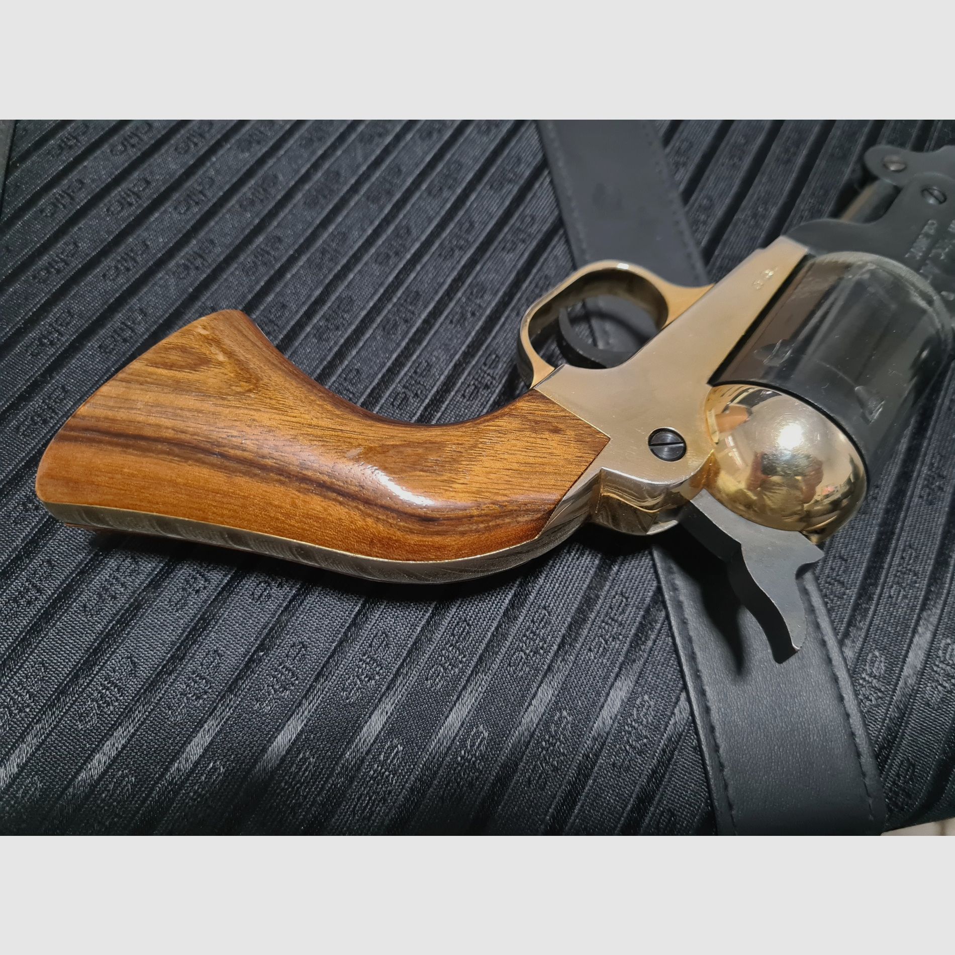 Revolver Reck Mod.Army cal. 380 Knall PTB 325