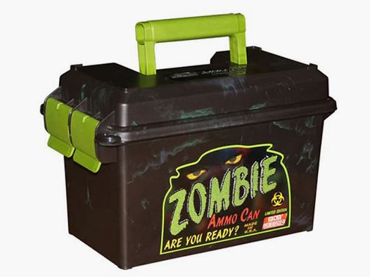 MTM AC50Z ZOMBIE AMMO CAN - LIMITED EDITION